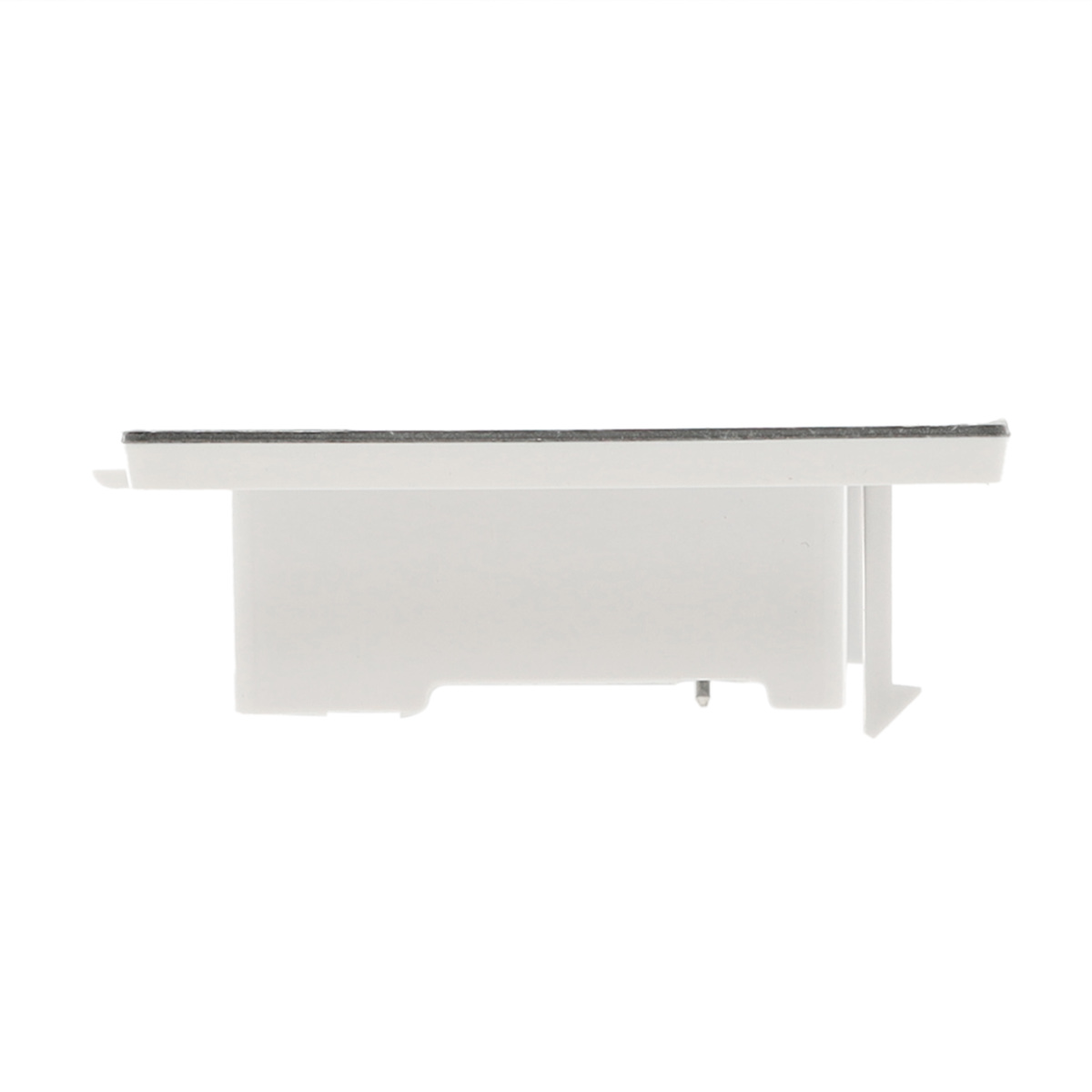 WPW10769076 - Genuine OEM Whirlpool Refrigerator Temperature-Controlled Drawer User Interface Assembly